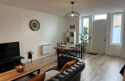 Louhans Apartment | Appartement Cosy