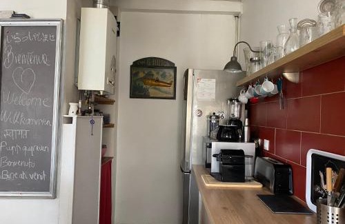 Liberation Apartment | appartement cosy
