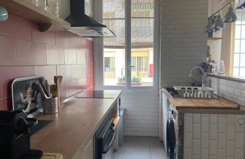 Liberation Apartment | appartement cosy