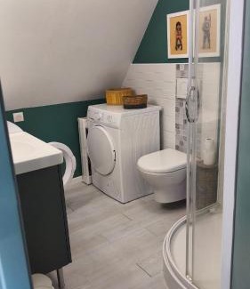 Nogent-le-Rotrou Apartment | Appartement cosy et calme, vue sur le château