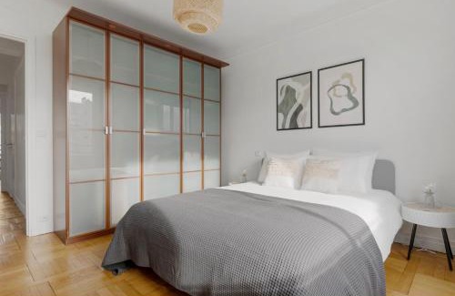 Noisy-sur-Ecole Apartment | appartement COSY EN FORET