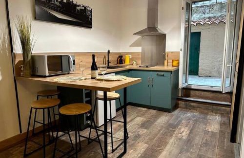 La Gare Apartment | Appartement Cosy
