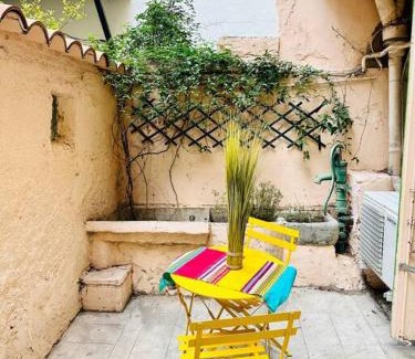 La Gare Apartment | Appartement Cosy