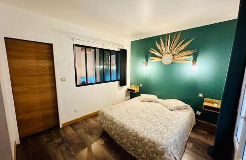 La Gare Apartment | Appartement Cosy