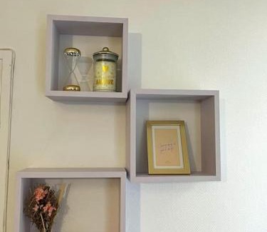 Saint-Etienne Apartment | Appartement COSY Gare Chateaucreux