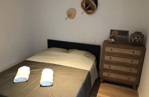 Lezennes Apartment | Appartement Cosy-Grand Stade Villeneuve d'Ascq