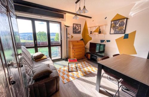 Metabief Apartment | Appartement cosy - Le Chat Gris