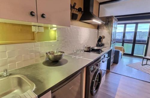 Metabief Apartment | Appartement cosy - Le Chat Gris