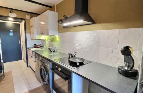 Metabief Apartment | Appartement cosy - Le Chat Gris