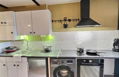 Metabief Apartment | Appartement cosy - Le Chat Gris