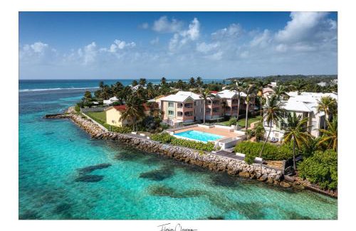 Sainte-Anne Apartment | Appartement cosy, les pieds dans l'eau !
