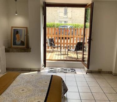 Montmorot Apartment | Appartement cosy Lons - Montmorot