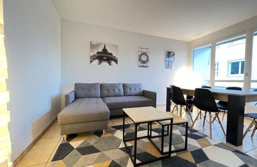 Merignac Apartment | Appartement Cosy Mérignac centre proche Tram, Parking