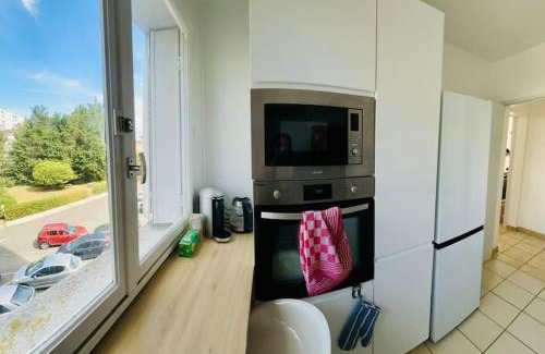 Merignac Apartment | Appartement Cosy Mérignac centre proche Tram, Parking