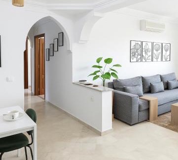 Marrakech Apartment | Appartement Cosy Majorelle au Centre-Ville - Netflix-Fibre