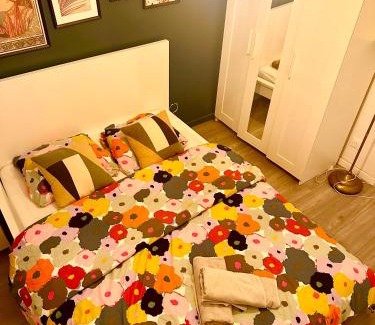 Sablon Apartment | Appartement Cosy Metz Sablons