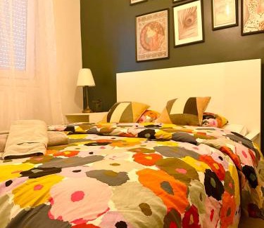 Sablon Apartment | Appartement Cosy Metz Sablons