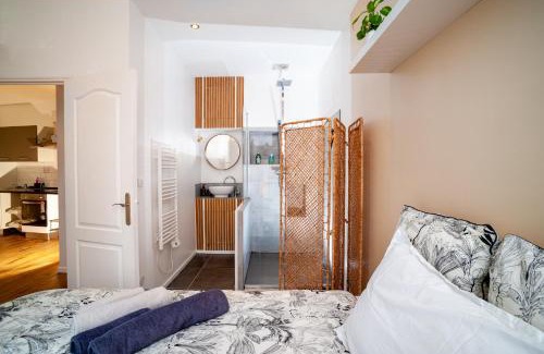 Rives de Meurthe Apartment | Appartement cosy NANCY