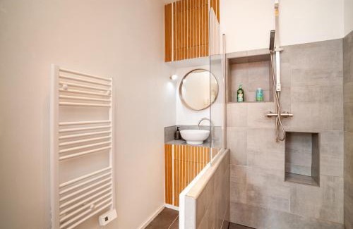 Rives de Meurthe Apartment | Appartement cosy NANCY