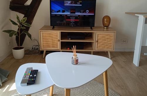Nemours Apartment | Appartement Cosy Nemours