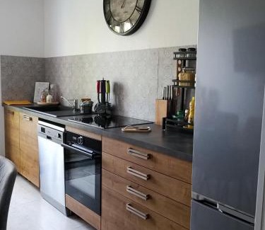 Chazey-sur-Ain Apartment | appartement cosy parking privé