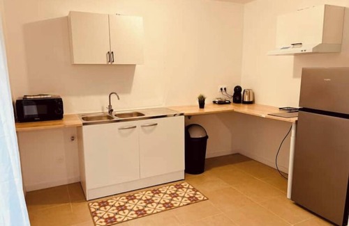 Luzarches Apartment | Appartement Cosy, Paris JO 2024, Parc Astérix, 003