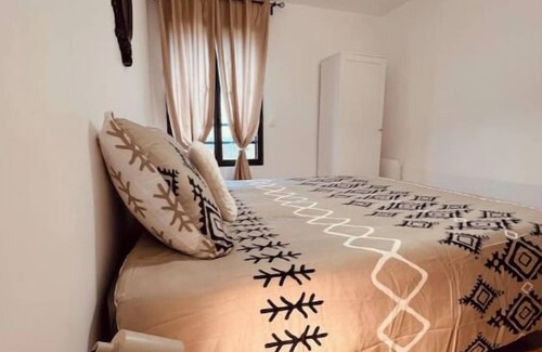 Luzarches Apartment | Appartement Cosy, Paris JO 2024, Parc Astérix, 003
