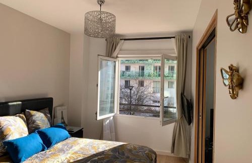 Cœur de Ville Apartment | Appartement cosy - Paris La Défense