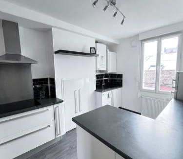 Sainte Marie - Saint Leon Apartment | Appartement cosy pour 2-4 proche du Centre-Ville