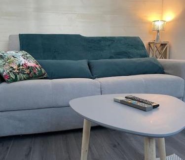Molinges Apartment | Appartement cosy pour 2 personnes