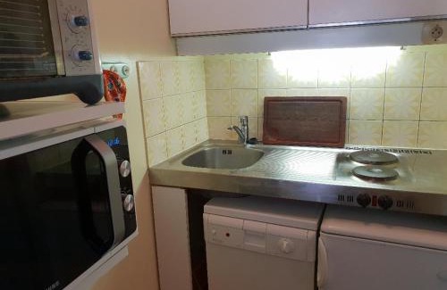 Les Menuires Apartment | Appartement cosy pour 4, pieds des pistes, Les Menuires, wifi, animaux ok - FR-1-574-42