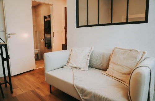Plantieres Queuleu Apartment | Appartement cosy proche centre