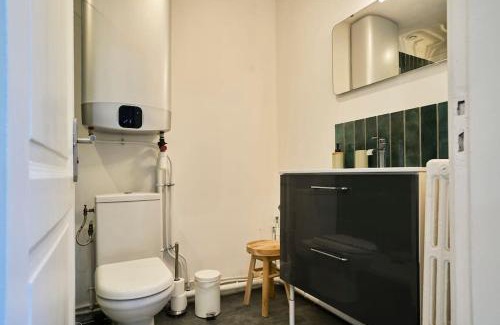 Roubaix Apartment | Appartement cosy proche du tram avec parking privé