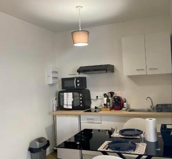 La Fayette-Eble Apartment | Appartement cosy proche gare Angers