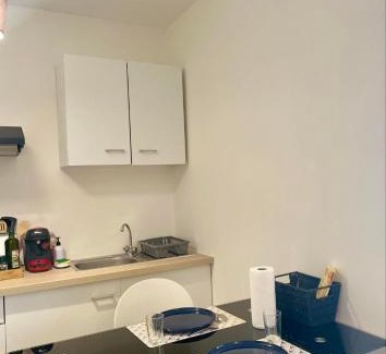 La Fayette-Eble Apartment | Appartement cosy proche gare Angers