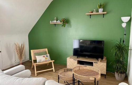 Vannes Apartment | Appartement cosy proche gare