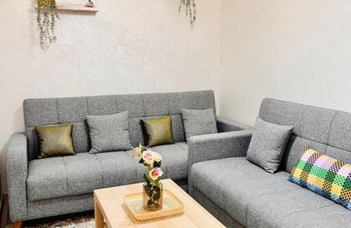 Quartier Hassan Apartment | Appartement Cosy quartier chic de Rabat
