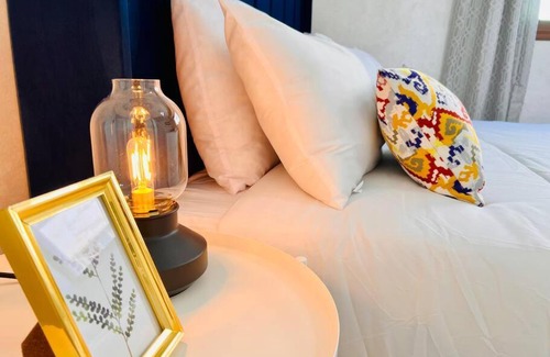Quartier Hassan Apartment | Appartement Cosy quartier chic de Rabat