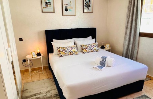 Quartier Hassan Apartment | Appartement Cosy quartier chic de Rabat