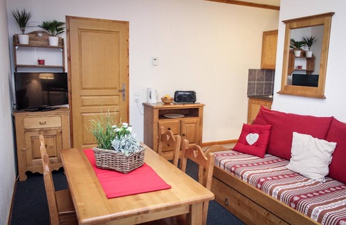 Vaujany Condo | Appartement cosy | Séjour de ski à Vaujany