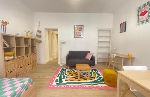 Arnaud Bernard Apartment | Appartement cosy Saint Sernin