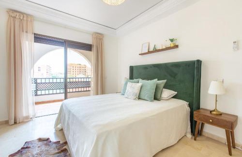 Gueliz Apartment | Appartement Cosy - Situé à Gueliz