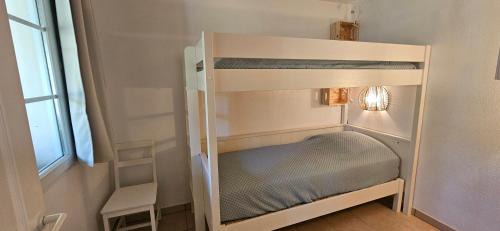 Biscarrosse Apartment | Appartement cosy sous pinède lac de Biscarrosse rénové