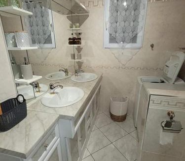 Bourges Apartment | Appartement cosy style industriel