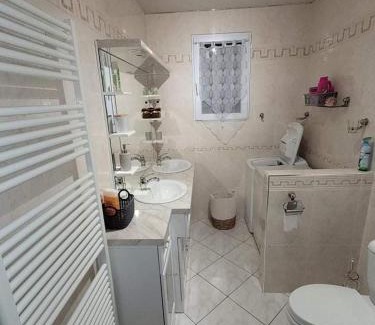 Bourges Apartment | Appartement cosy style industriel