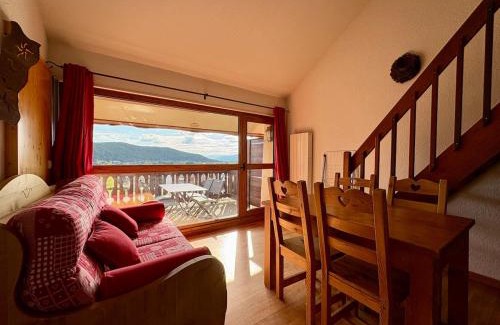 Superbolquere Apartment | Appartement cosy T2 Duplex