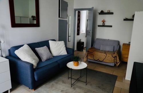 Necker Apartment | Appartement Cosy - Tour Eiffel