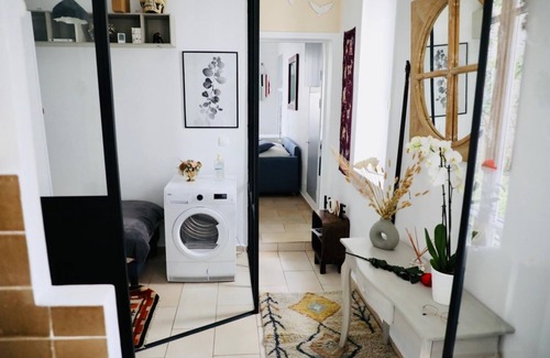 Necker Apartment | Appartement Cosy - Tour Eiffel