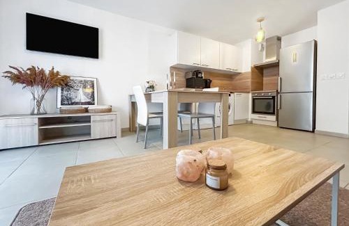 Saint-Roch Apartment | Appartement cosy tout équipé - Séjour idéal à Nice