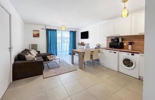 Saint-Roch Apartment | Appartement cosy tout équipé - Séjour idéal à Nice